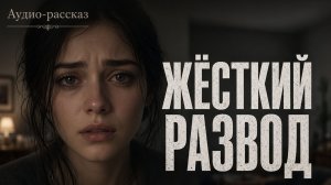 Истории из жизни! Первый поцелуй под снегом, а через 10 лет — жёсткий развод. Аудио рассказы до слёз