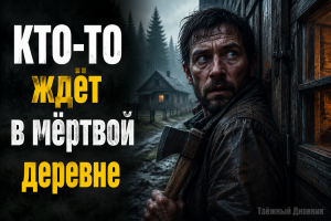 Кто предупредил меня не входить в мёртвый дом?