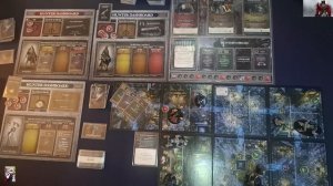 Bloodborne Board Game - 05. Закончилась новая попытка