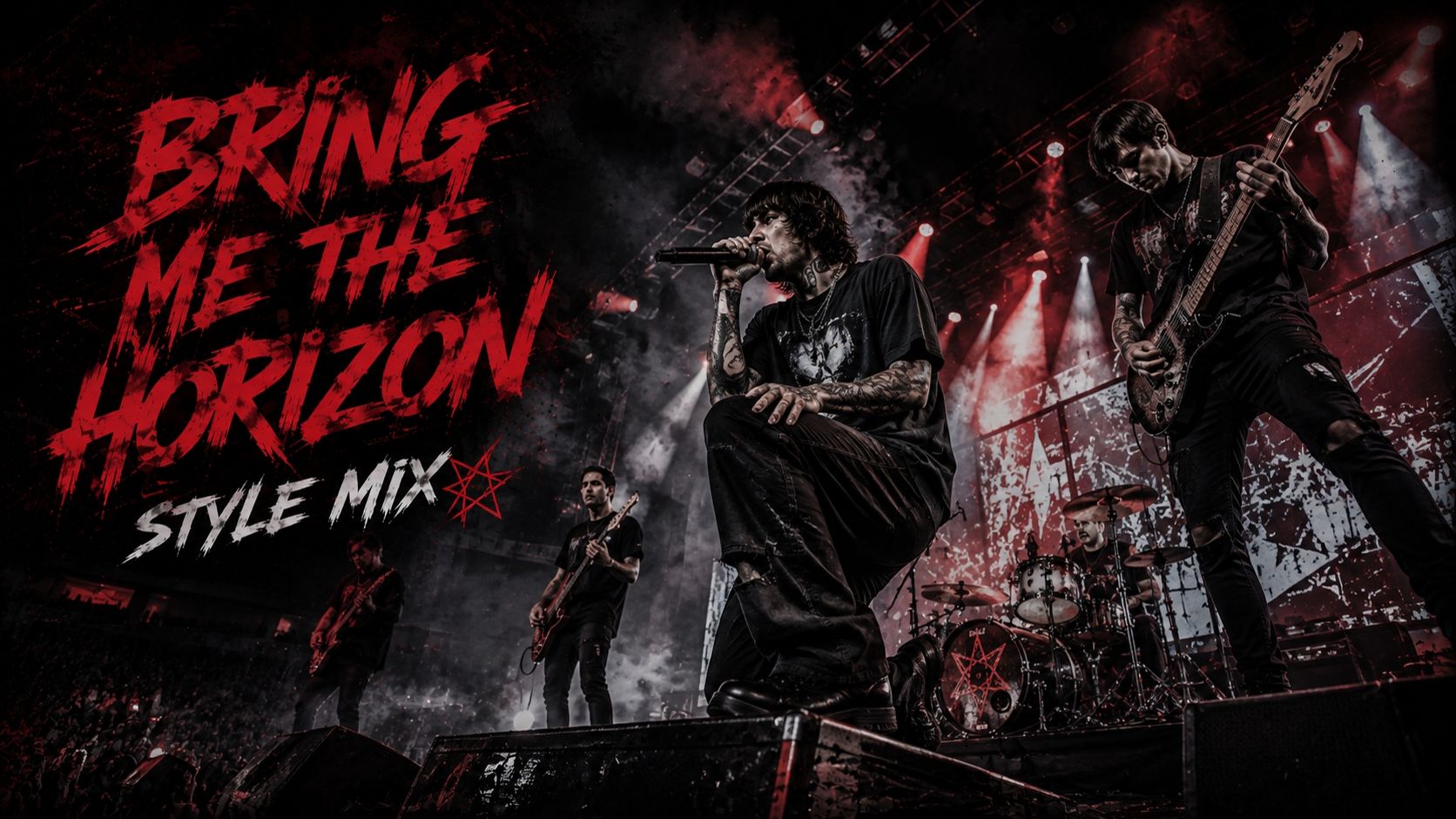 Bring Me The Horizon - Carry You With Me (Style Mix 2026)