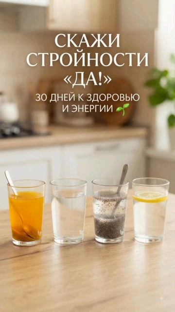🌞Утренний ритуал, который меняет день