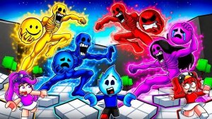ВЕРИТИ, Falsity, Loveity, Cruelity: в Roblox начинается противостояние, которое ты не пропустишь!