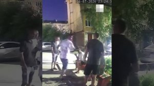 Данное видео, со слов подписчика, сделано в городе РЕВДА.