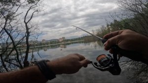 Водоналивной поплавок и окунь,прикол или необходимость?