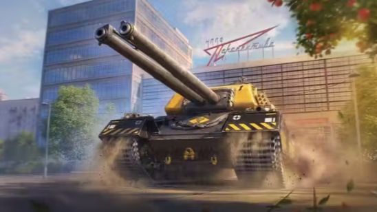 ЗАДАЧИ СБОРОЧНОГО ЦЕХА.FV249 Castle