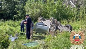 Житель Сургута погиб в ДТП под Уфой