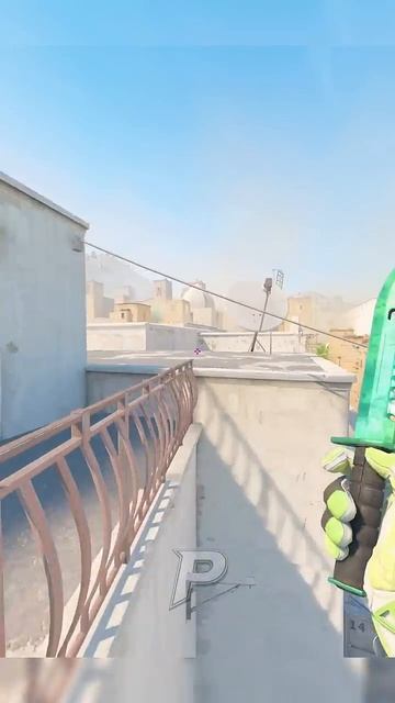 💀 Rush B With These Perfect Smokes - PowerFall (720p)