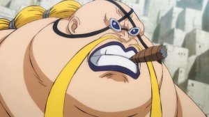 Ван-Пис - 944 серия / One Piece