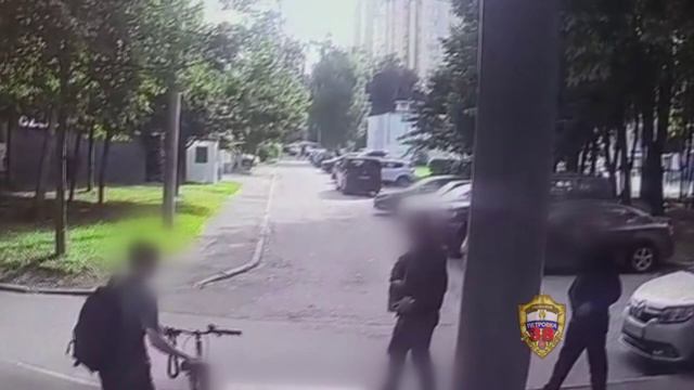 Огненный заезд: В Зеленограде столичные полицейские задержали пиромана