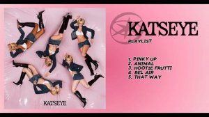 KATSEYE 'WILD' PLAYLIST