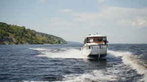 SEARENE CREW Cabin на акватории Волги, лето 2026. SEARENE YACHTS