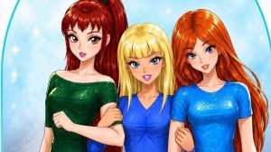 Секрет магов - 1 сезон , 3 серия
