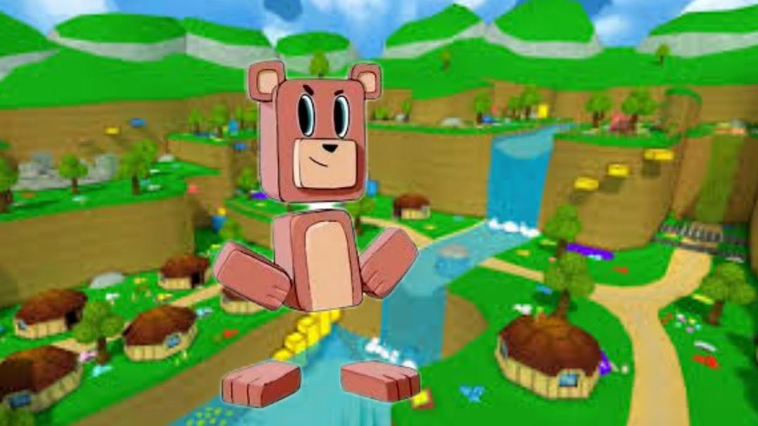SUPER BEAR ADVENTURE ПРОШЕЛ ОБУЧЕНИЕ и ПОПАЛ В ЧЕРЕПАШИЙ ГОРОД/🐻 Приключение с СУПЕР-МЕДВЕДЕМ