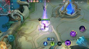 Mobile Legends. Лилия # 1.