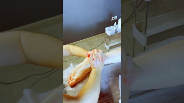 Обучение классическому  оздоровительному массажу