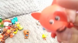 Обзор на игрушки мимимишки