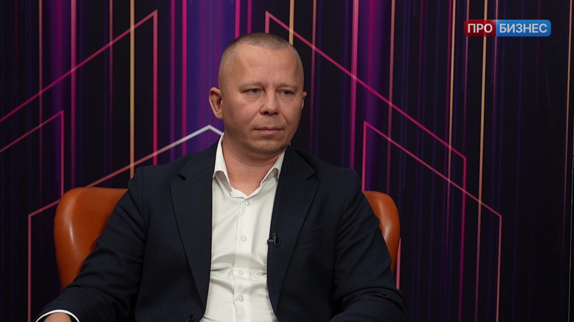 ИТ-Трансформация. Владимир Бондарев, дир-р департамента по информационным технологиям, ХК Интеррос