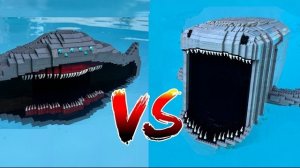 БЛУП ВСТРЕТИЛ ЭЛЬ ГРАН МАХУ! 😨 КТО ОКАЖЕТСЯ СИЛЬНЕЕ?