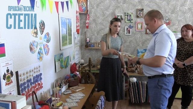 В Ейском районе проверяют готовность образовательных учреждений к новому школьному году