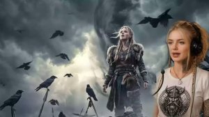Raven Astrid - Valhalla’s Daughters