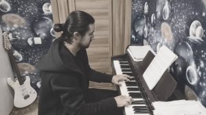 F.Chopin Valse op 69 no 2 H-moll Fragment