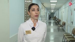 Новое пространство, современное оборудование и все необходимые лечебно-диагностические службы рядом