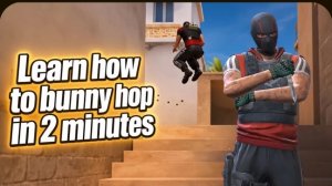 Банихопп в standoff 2 | подробный Туториал, bannyhop