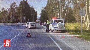 Смертельное ДТП под Тюменью унесло жизни двух жителей Челябинской области. Погибли отец и сын