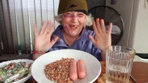 Мукбанг Я Снова с ВАМИ! Я Завязала!
