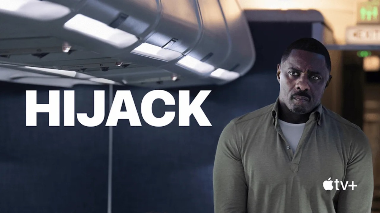 Захваченный рейс (сериал, 2023-2026) / Hijack