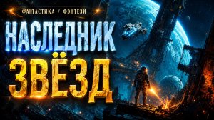 НАСЛЕДНИК ЗВЁЗД | КНИГА 1 ЧАСТЬ 2 из 2 | ПОПАДАНЦЫ | АУДИОКНИГА | ФАНТАСТИКА | ПРИКЛЮЧЕНИЯ