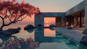 Музыка Релакс Дип Хаус Sunset Relaxation Chillout Music