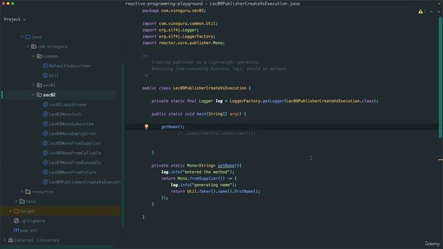 S2.E26 - Publisher- Create Vs Execute