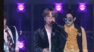 BTS — DYNAMITE [ выступление ]