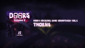 🪷 Thorns - Official Soundtrack