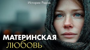 Материнская любовь  Истории Рядом