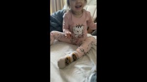 Лина 3 года
