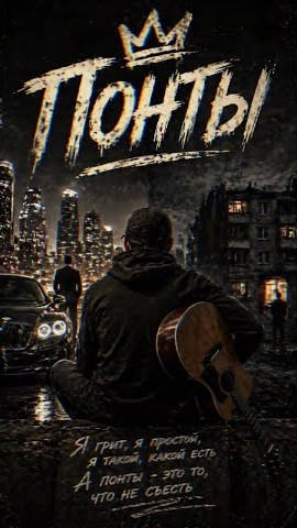 Понты Хит 2026 #grit #музыка #хит2026 #remix #русскийрэп
