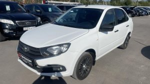 Обзор на Lada (ВАЗ) Granta I Рестайлинг, 2021 ПРОХОР | Просто Хорошие Автомобили!
