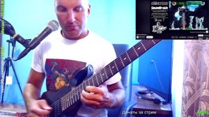 Hurrican OST Boss 7 (ROCK COVER)