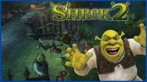 Прохождение Shrek 2  Часть 1