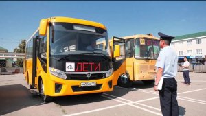 Школьные автобусы проверят перед новым учебным годом в Башкортостане