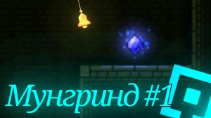 Мунгринд #1 / 3 уровня