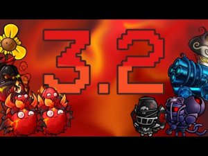 Обновление PVZ Fusion 3.2 полный обзор!