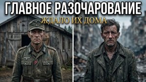 Что рассказали немецкие военнопленные, когда вернулись из СССР