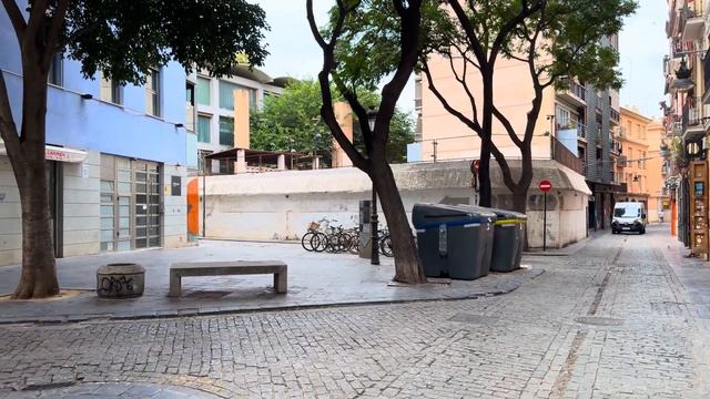 Валенсия летний пеший тур по историческому центру и уютным улицам 🚶♂️✨