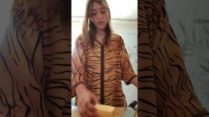 я готовлю закуску