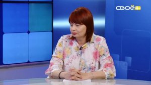 Итоги работы Пятигорского онкодиспансера за первое полугодие 2026 года. Наталья Лапина