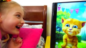 Утреннее видео для детей