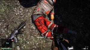 Far Cry 4 на PlayStation 5 Pro. Часть 6 эпизод 2. Подробности про отца и знакомство и Хёрком